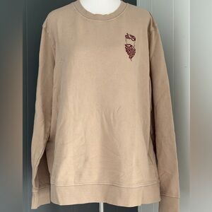 Goodfellow & Co Beige Sweatshirt